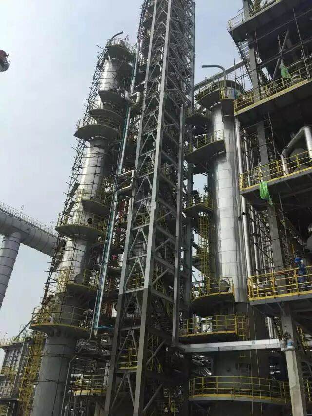 成武设备翻新喷涂・钢构厂房升级改造