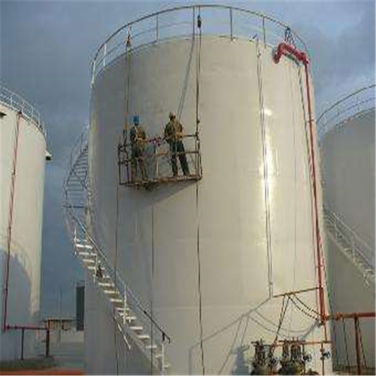 成武喷漆翻新・工业喷漆・设备喷漆服务简介